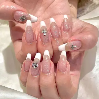 ネイル ゆ きのネイルデザイン