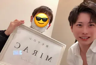 メンズ 都度払い脱毛⭐️ 脱毛サロンMIRACのエステ・リラクイメージ