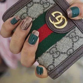 ネイル Mogu nail 二子玉川のネイルデザイン