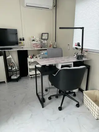 ネイル Rico nailのネイルデザイン