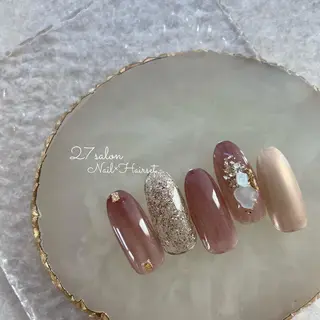 ネイル 27salon yuinaのネイルデザイン