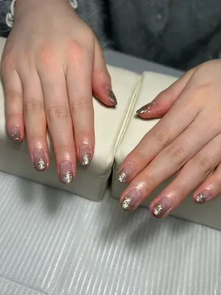 ネイル 無料研修モデル募集 nail mor.のネイルデザイン