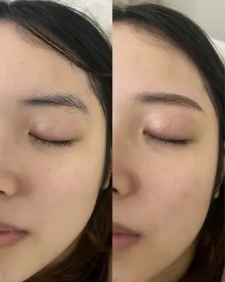 アイブロウ ao.池尻大橋🌿 kyokoのマツエク・マツパデザイン