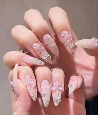 ネイル Kanao_ CloudyChanのネイルデザイン