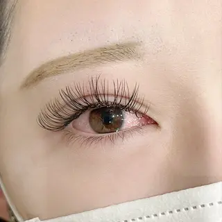 マツエク・マツパ Be_beauty studio所属・be_ なつきの眉毛・アイブロウイメージ