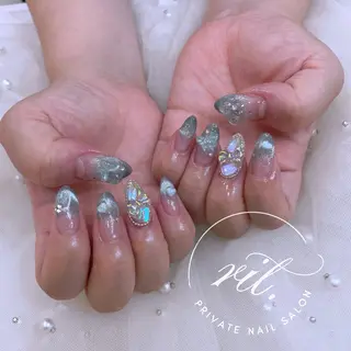 ネイル rit. _リットのネイルデザイン