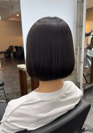 ショート Agu hair Aim 八王子店所属・✂︎　田倉 駿人　✂︎のヘアスタイル