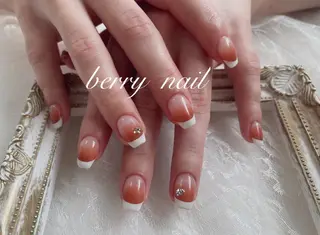 ネイル Berry  nail所属・berry nail jrネイリストのネイルデザイン