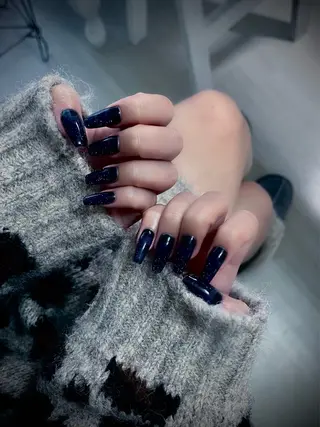 ネイル nine.🦋 YUKOのネイルデザイン