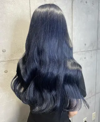 カラー オオカワユウキ 🎀newi池袋のヘアスタイル