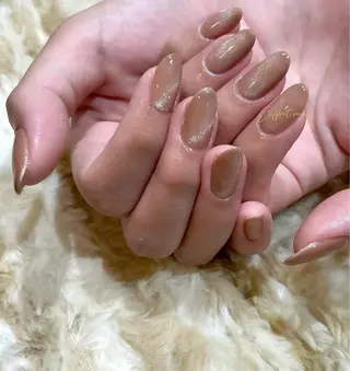 ネイル WOLTOKYO池袋 💕maiのネイルデザイン