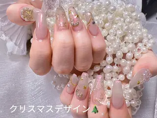 ネイル 💙羽生 彩光💙のネイルデザイン