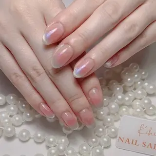 ネイル 💕鈴木ユリ パラジェル/オフ無料のネイルデザイン