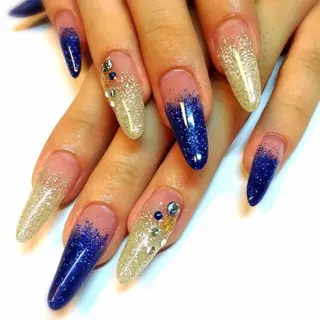 ネイル 安藤 Charlotteのネイルデザイン