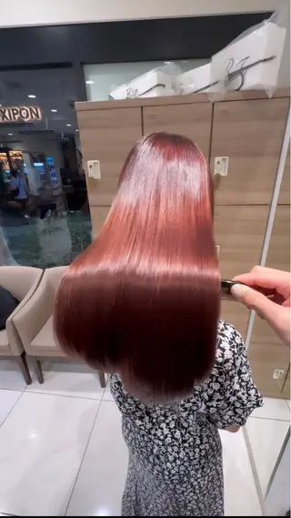 ロング Armony青山店 松原大斗のヘアスタイル