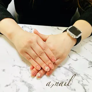 ネイル ネイルサロン エーネイルのネイルデザイン