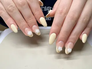 ネイル AngelBeauty上野所属・ココ Kokoのネイルデザイン