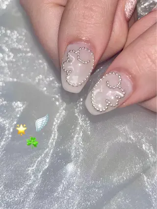ネイル Dreamin'所属・Dreamin' NAOのネイルデザイン