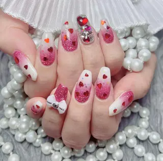 ネイル La Merのネイルデザイン