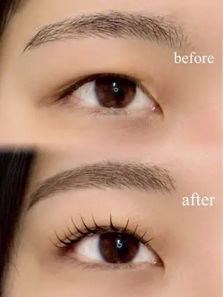 マツエク・マツパ LunaBrow所属・Luna Brow ゆめのマツエク・マツパデザイン