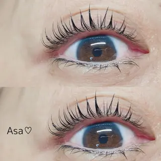 マツエク・マツパ 岩田 朝美の眉毛・アイブロウイメージ