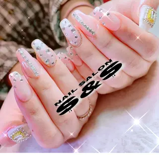 ネイル S&S 村田小百合のネイルデザイン