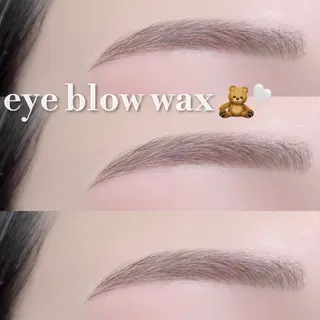 アイブロウ Aya 🤍🪽のマツエク・マツパデザイン