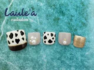 ネイル Laule’a 昭島店のネイルデザイン