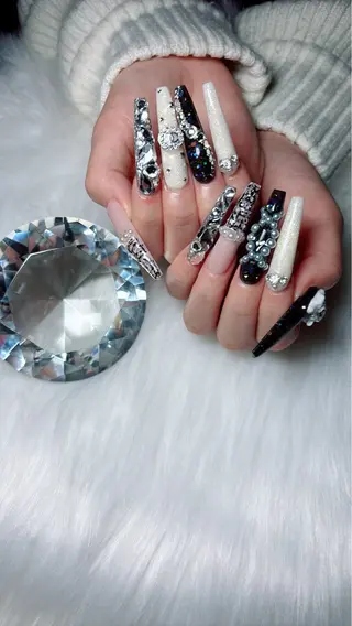 ネイル salon de belnetta所属・kayo 💅のネイルデザイン