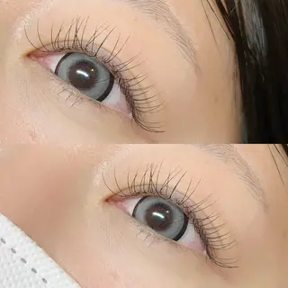 マツエク・マツパ アイラッシュ kanaのヘアスタイル