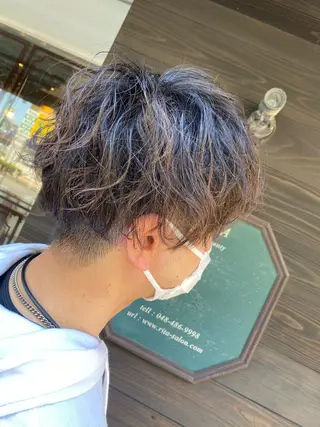 ショート サイトウ ナツキ/髪質改善のヘアスタイル