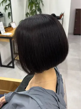 ショート カラー racil by rest plus【ラシル バイ レストプラス】所属・【メンズ特化！】 ryo9/10まで〜のヘアスタイル