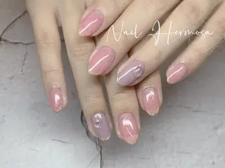 ネイル エルモサ YURIKAのネイルデザイン