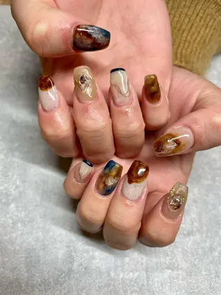 ネイル Ｍ☆NAIL asamiのネイルデザイン