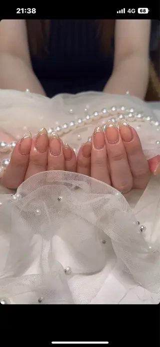 ネイル ちの 【パラジェル有✨】のネイルデザイン