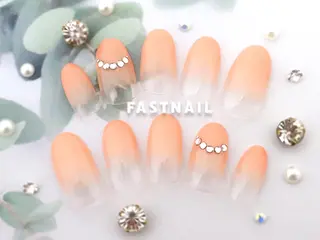 ネイル FASTNAIL LOCO東大和店のネイルデザイン