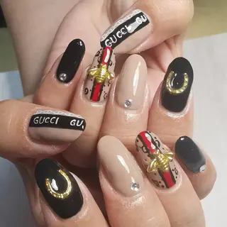 ネイル reve あやののネイルデザイン