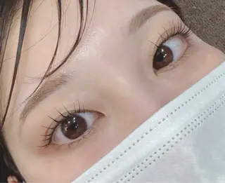 マツエク・マツパ 水道 さやかのマツエク・マツパデザイン