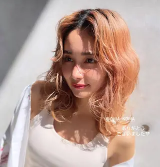 アイブロウ Sa N. HAIR & MAKE所属・眉毛専門店 NATSUMIの眉毛・アイブロウイメージ