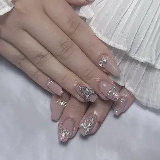 ネイル Yun nail Jihoのネイルデザイン