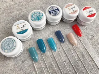 ネイル nailist hitomiのマツエク・マツパデザイン