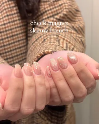 ネイル NORAmanaka /渋谷⟡.·*.のネイルデザイン