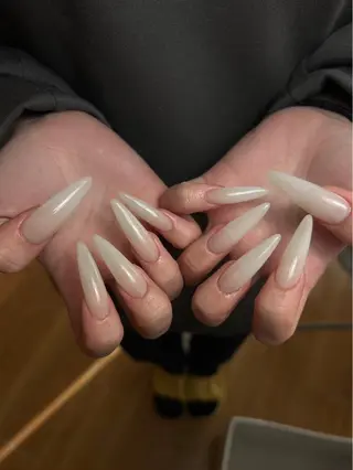 ネイル 🫧‪Yuri🫧 2月予約受付中🌟のネイルデザイン