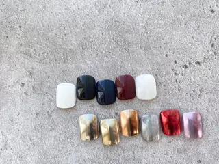 ネイル joie ange MATSUMURAのネイルデザイン