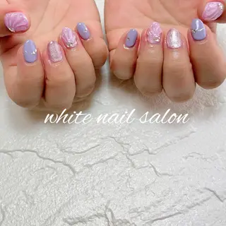 ネイル white nail salonのネイルデザイン