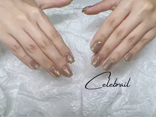 ネイル Nail salon CELEBRAILのネイルデザイン
