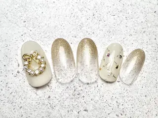 ネイル maninail mikaのネイルデザイン