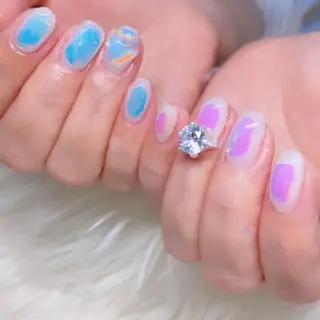 ネイル VIOLA .nailのネイルデザイン