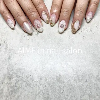 ネイル AIME （momo）のネイルデザイン