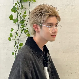 ショート 似合わせショート /筒井謙登のヘアスタイル